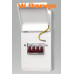 Changeover Switch 125A with Metal Enclosure IP40